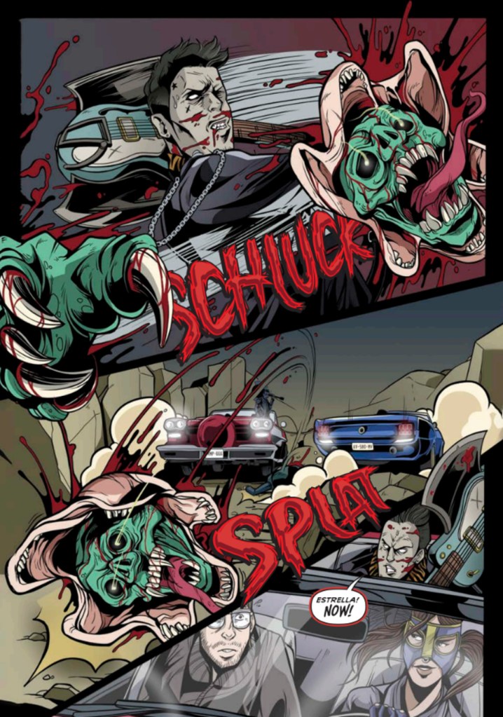 VAMPIRO ROCKABILLY APOCALYPSE 1 Page 4