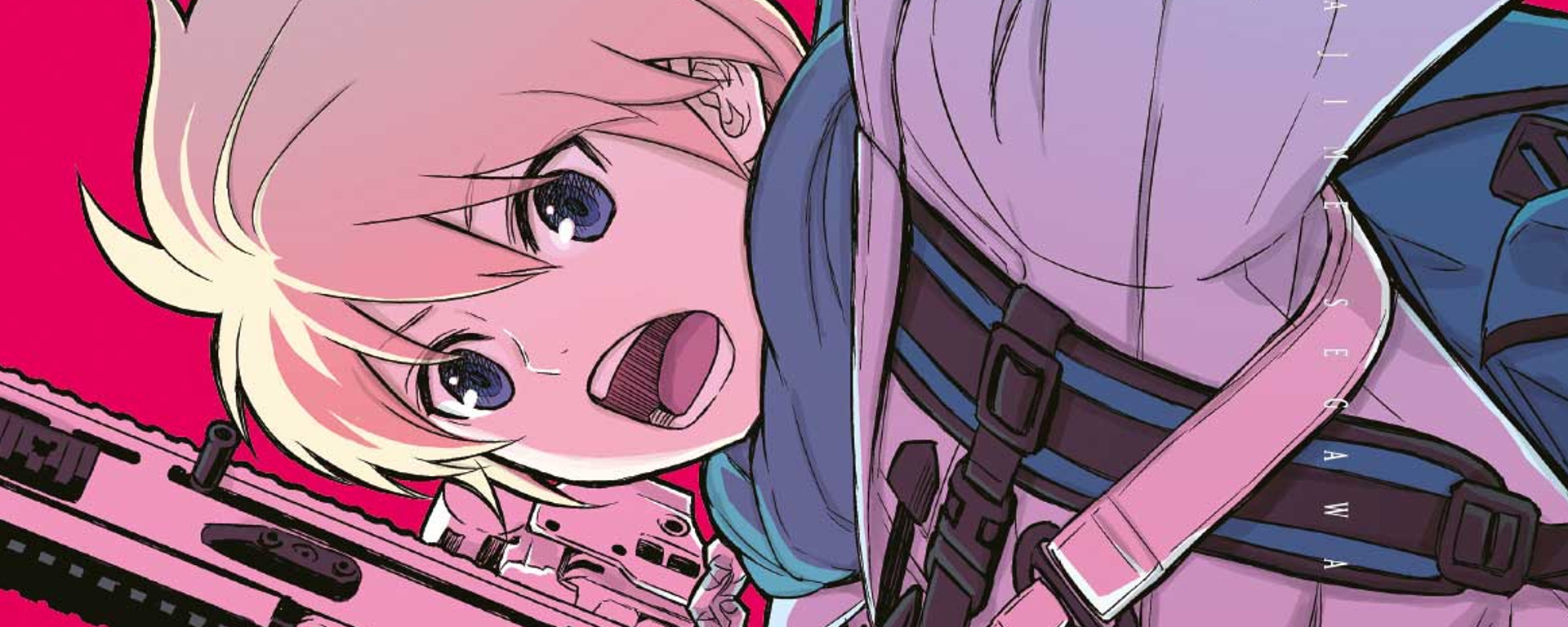 CORPSE BLADE VOL. 1 [Advance Review] – Kabooooom!