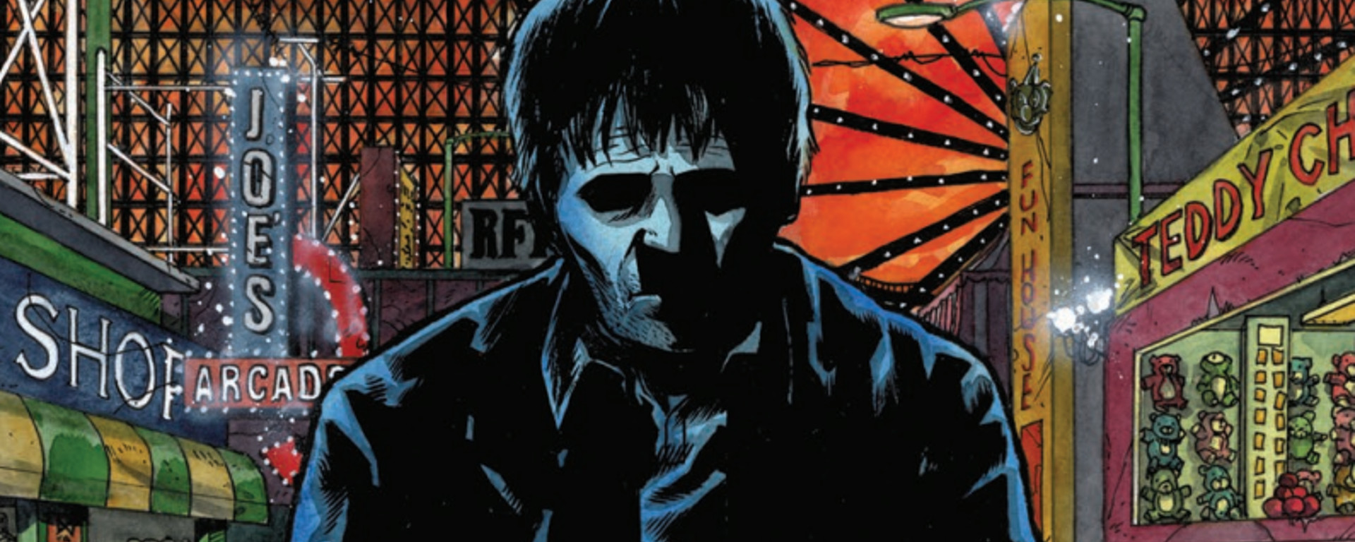 Kill Me and Other Curiosities Header