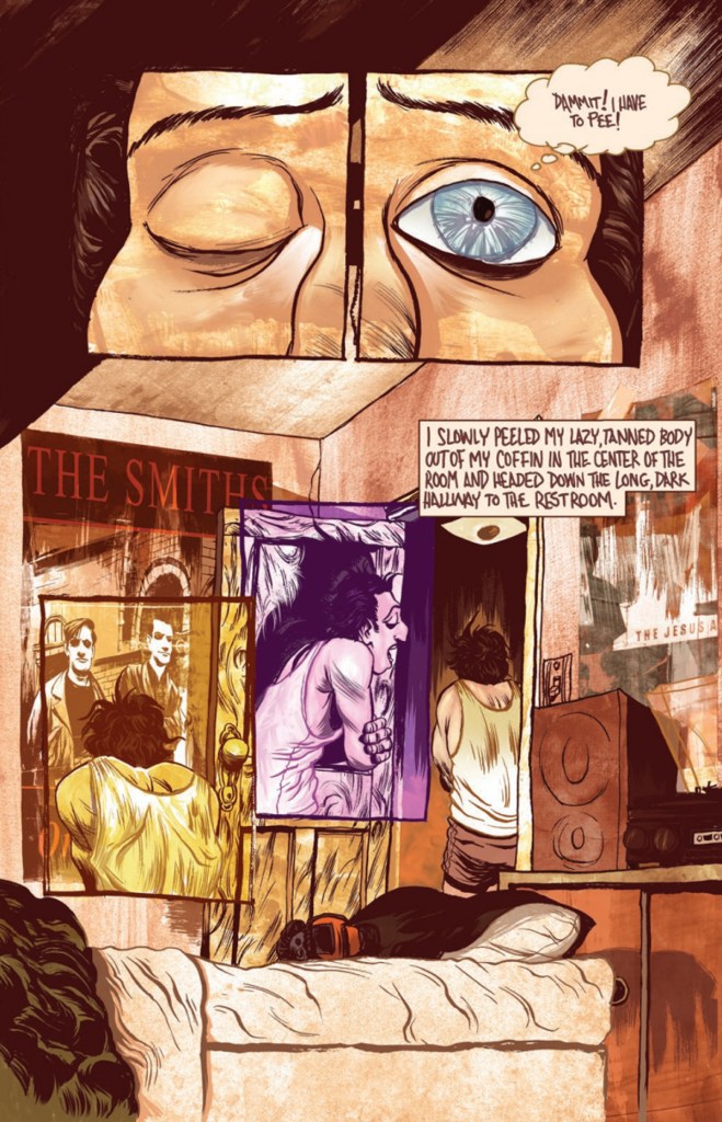 Kill Me and Other Curiosities Page 1