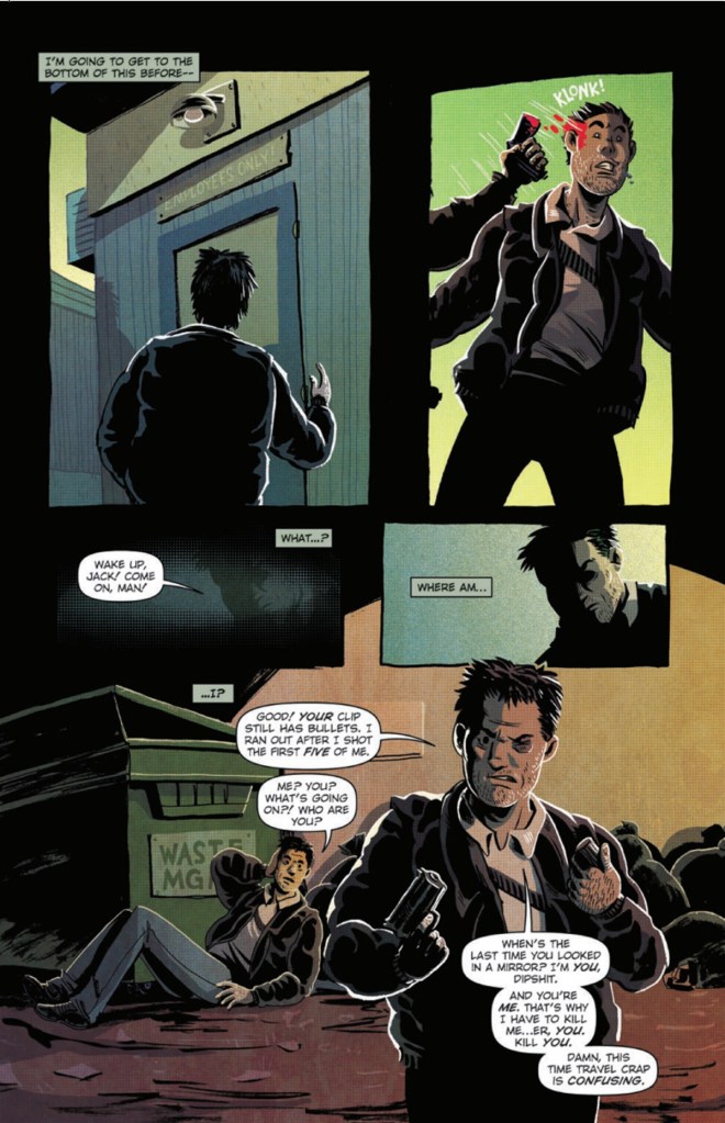 Kill Me and Other Curiosities Page 2