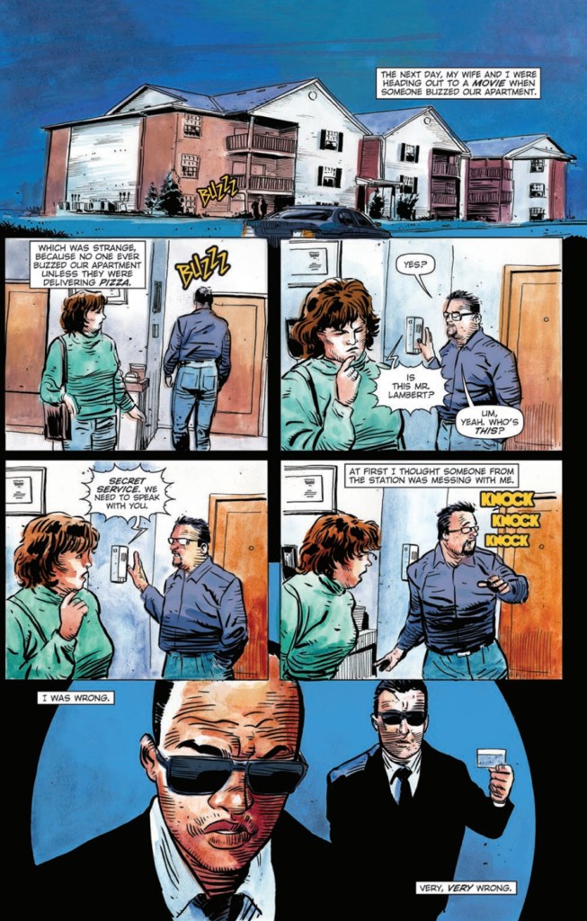 Kill Me and Other Curiosities Page 5