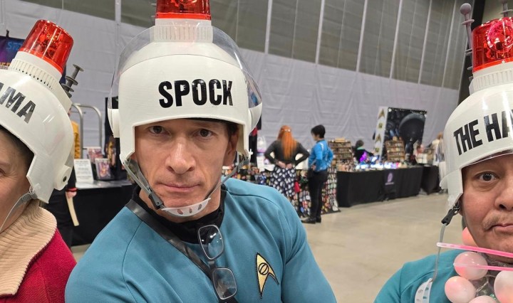 Star Trek to Dallas 2024 Header