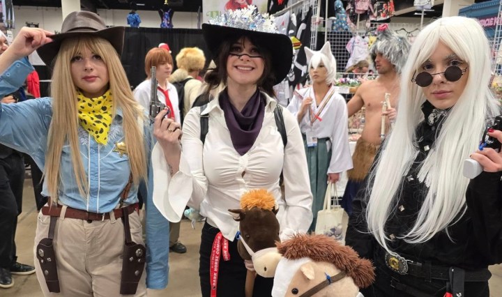 Anime Frontier 2024 Header