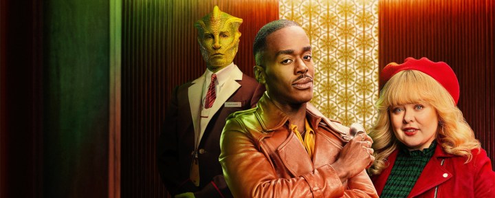 Doctor Who Joy To The World Tea