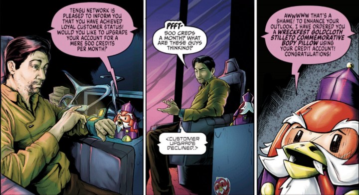 Killtopia Shop Til You Drop