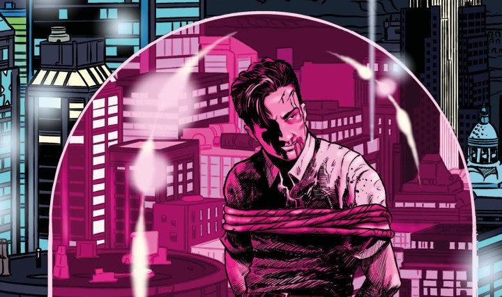 The Loose End 1 Cover A Header