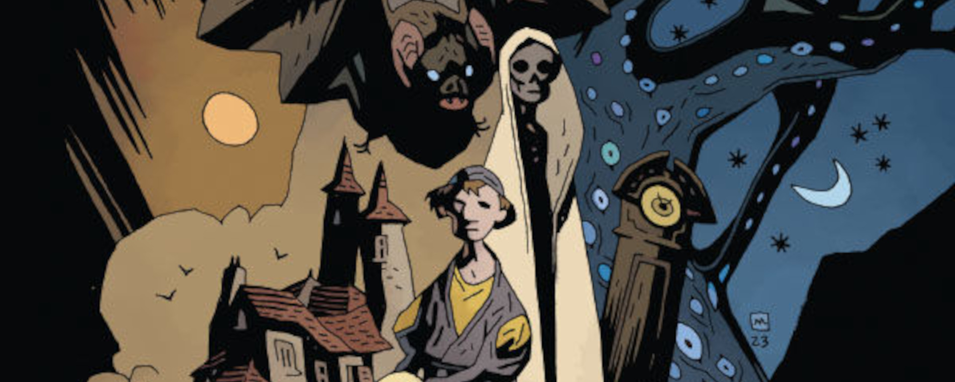 Bowling with Corpses Header