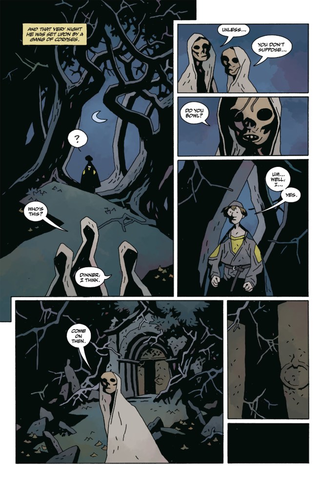 Bowling With Corpses Page 2