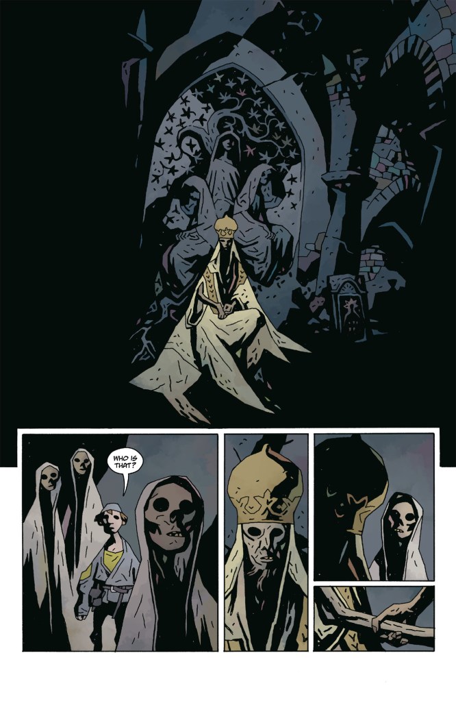 Bowling With Corpses Page 5