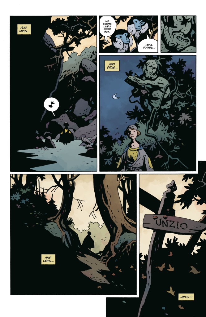 Bowling with Corpses Page 7