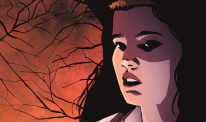 Who Killed Sarah Shaw Header