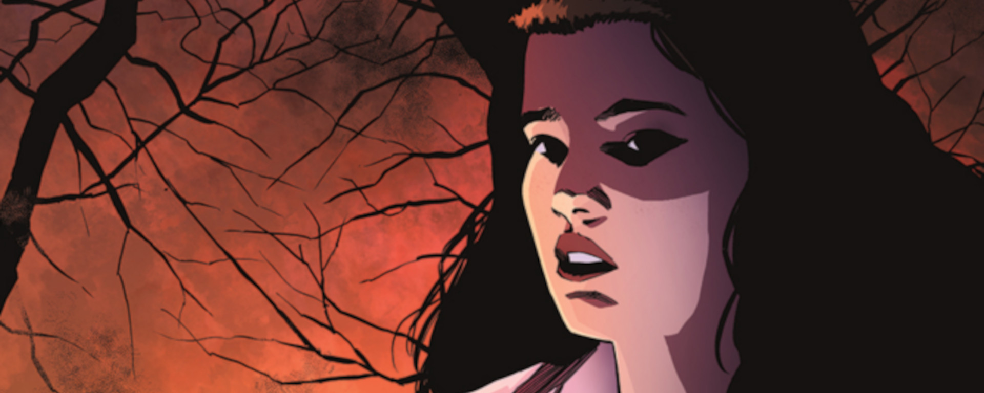 Who Killed Sarah Shaw Header