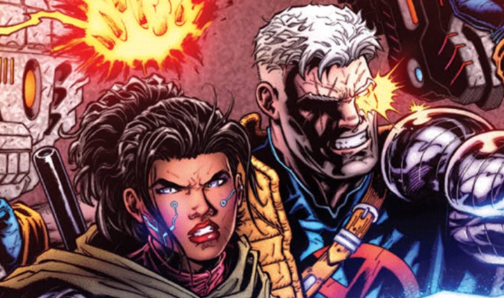 Cable Love and Chrome 2 Header