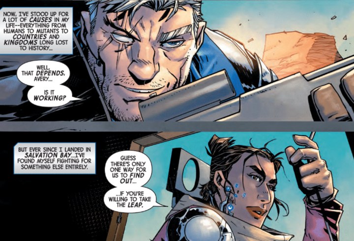 Cable Love and Chrome 2 Nathan and Avery