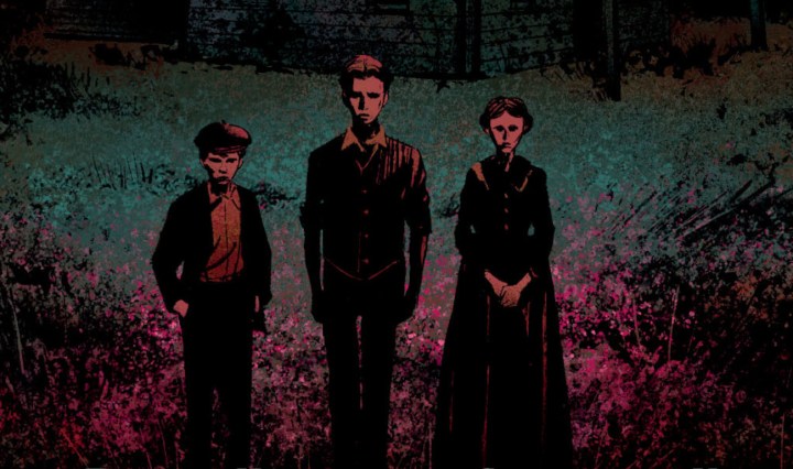 Let This One Be A Devil Header