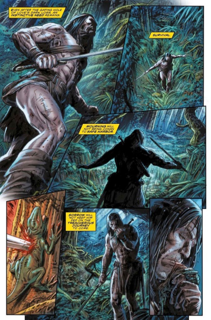 Conan the Barbarian 19 Page 4