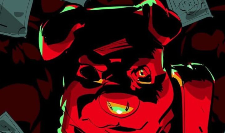 Dead Men's Laughter 1 Header