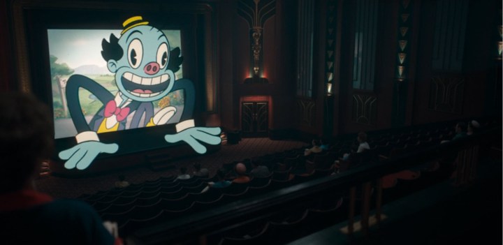 Doctor Who Lux Mister Ring-a-Ding comes to life