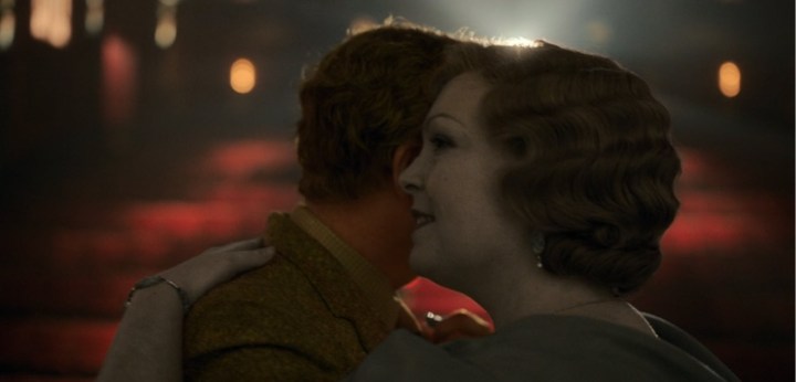 Doctor Who Lux Mr. Pye and his Wife