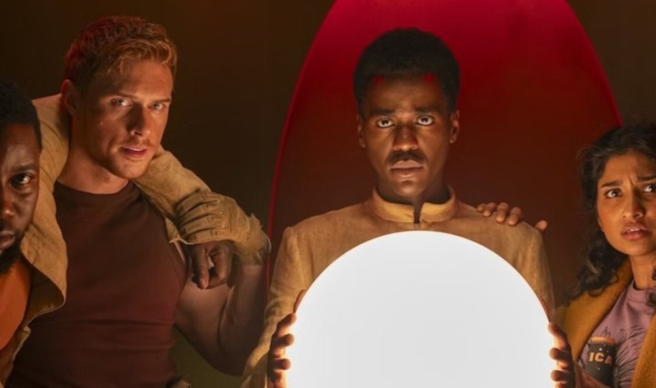 Doctor Who The Robot Revolution Header