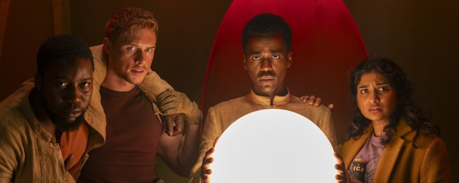 Doctor Who The Robot Revolution Header