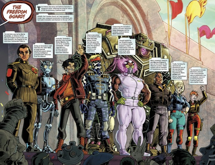 Free Planet 1 Freedom Guard