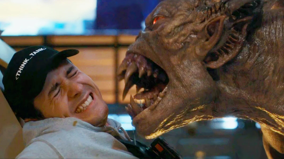 DOCTOR WHO: LUCKY DAY [Review] – Kabooooom!