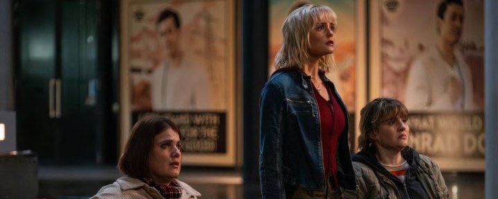 Doctor Who Wish World Ruby Shirley Resistance