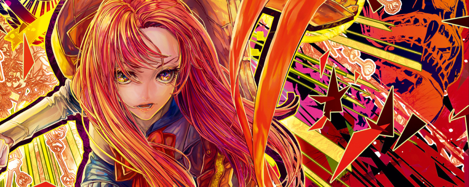 Outsiders Vol 1 Header