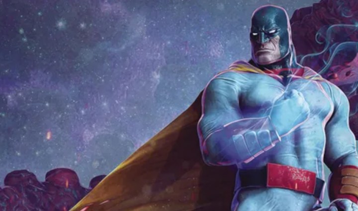 Space Ghost 12 Header