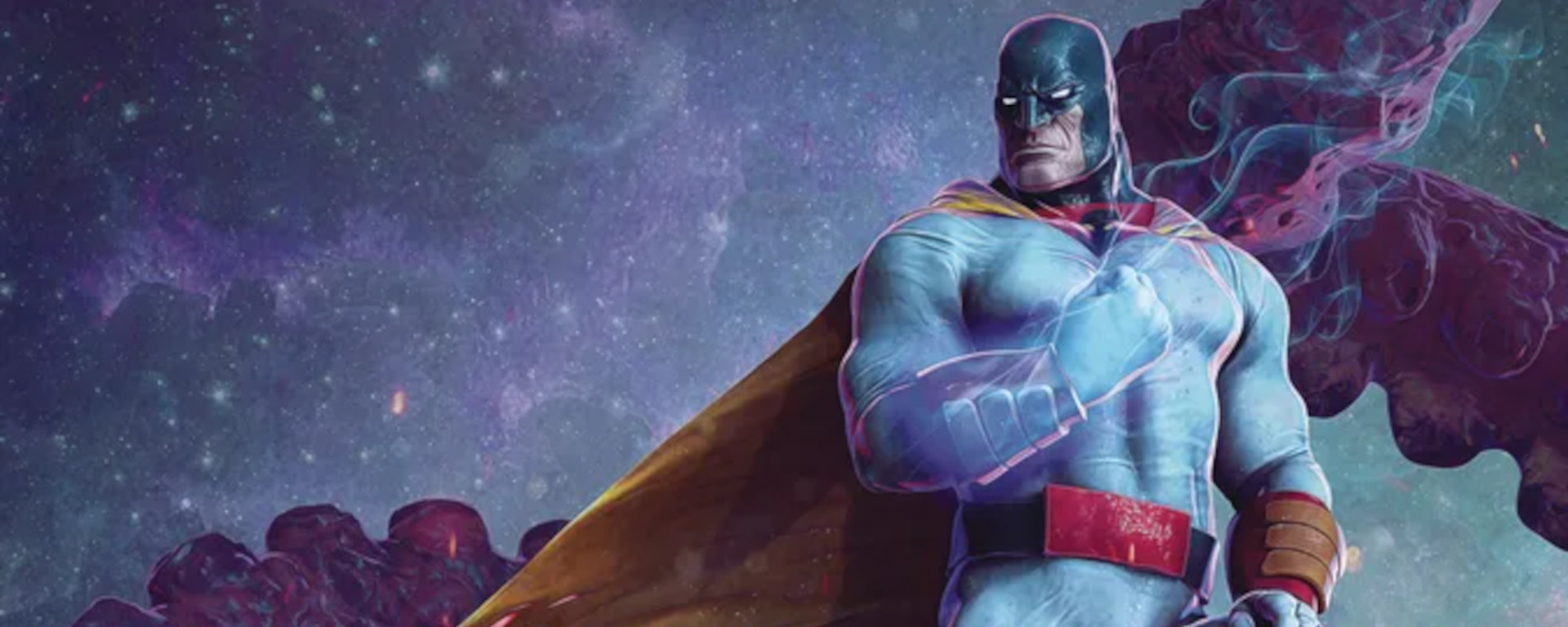 Space Ghost 12 Header