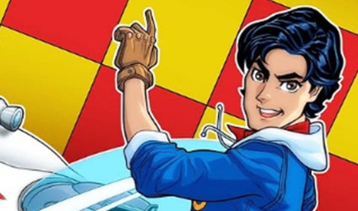 Speed Racer 0 Header