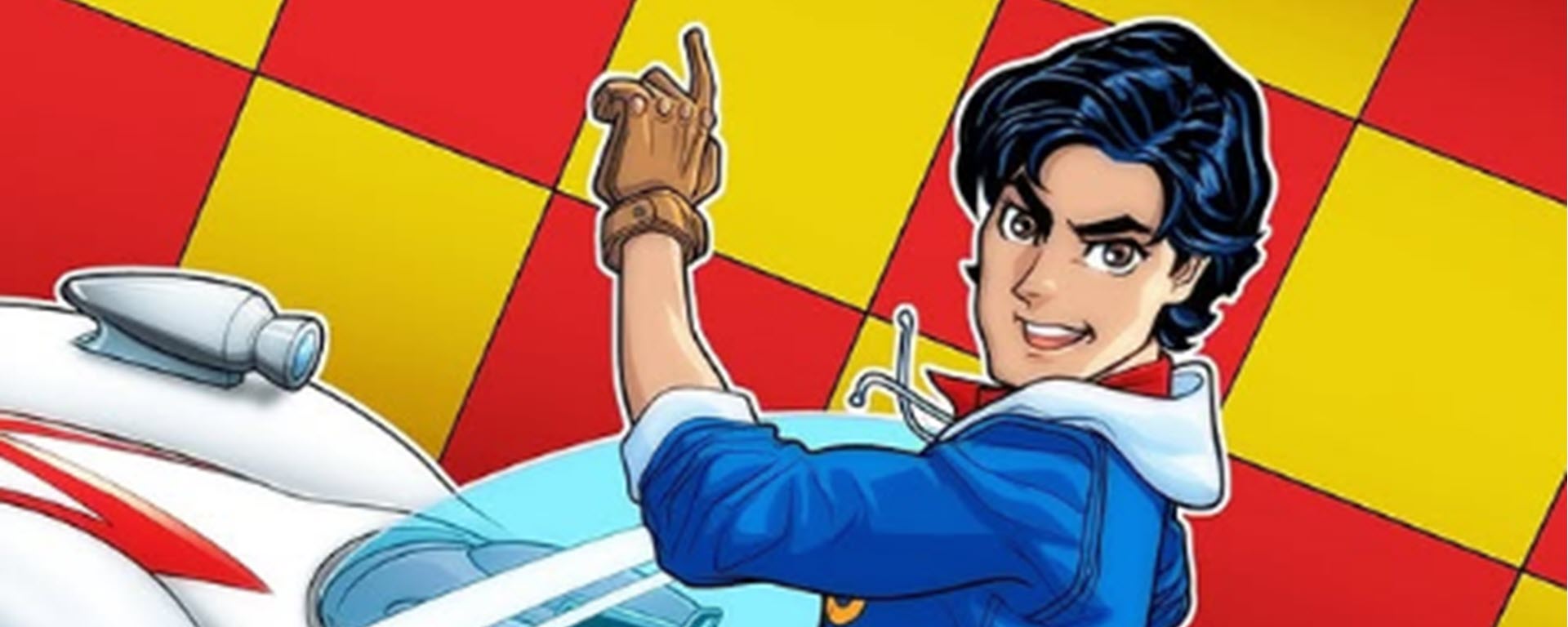 Speed Racer 0 Header