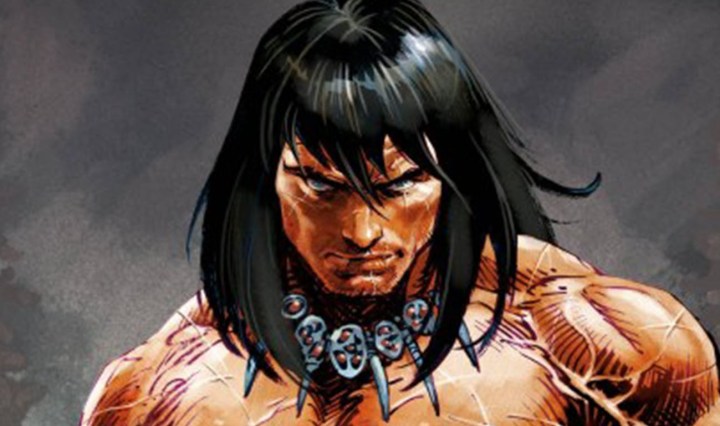 Conan the Barbarian 21 header