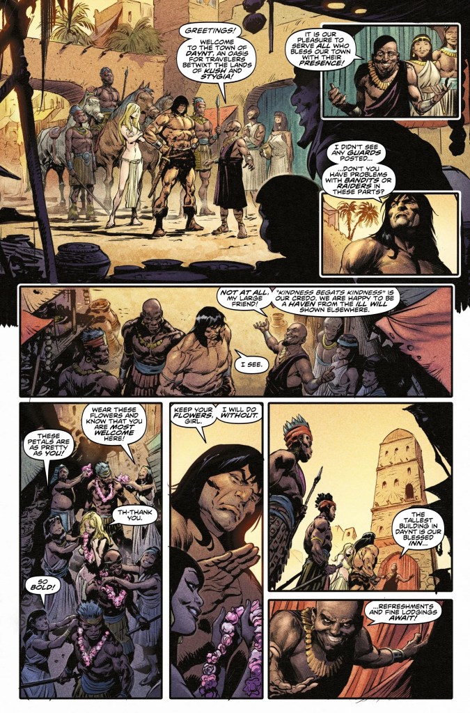 Conan the Barbarian 21 Page 008