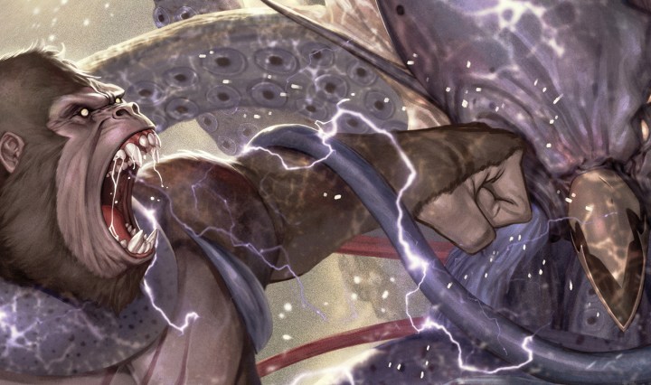 Return to Skull Island 1 Header