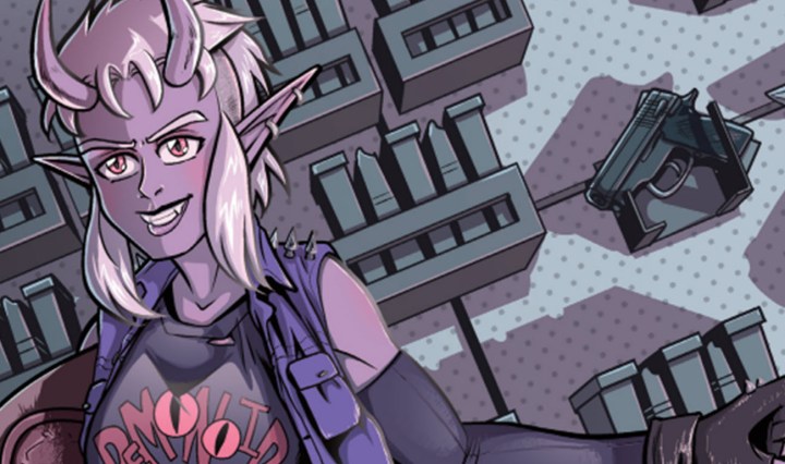 Bella Donna Billion Dollar Baby Header