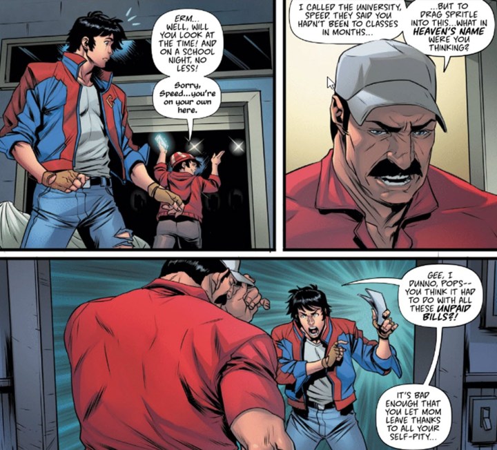 Speed Racer 1 Page 2