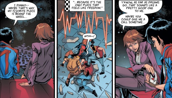 Speed Racer 1 Page 3