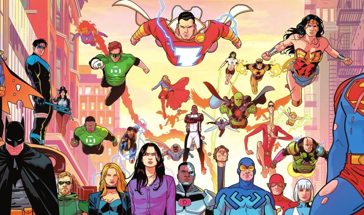 Superman Treasury 2025 Hero For All 1