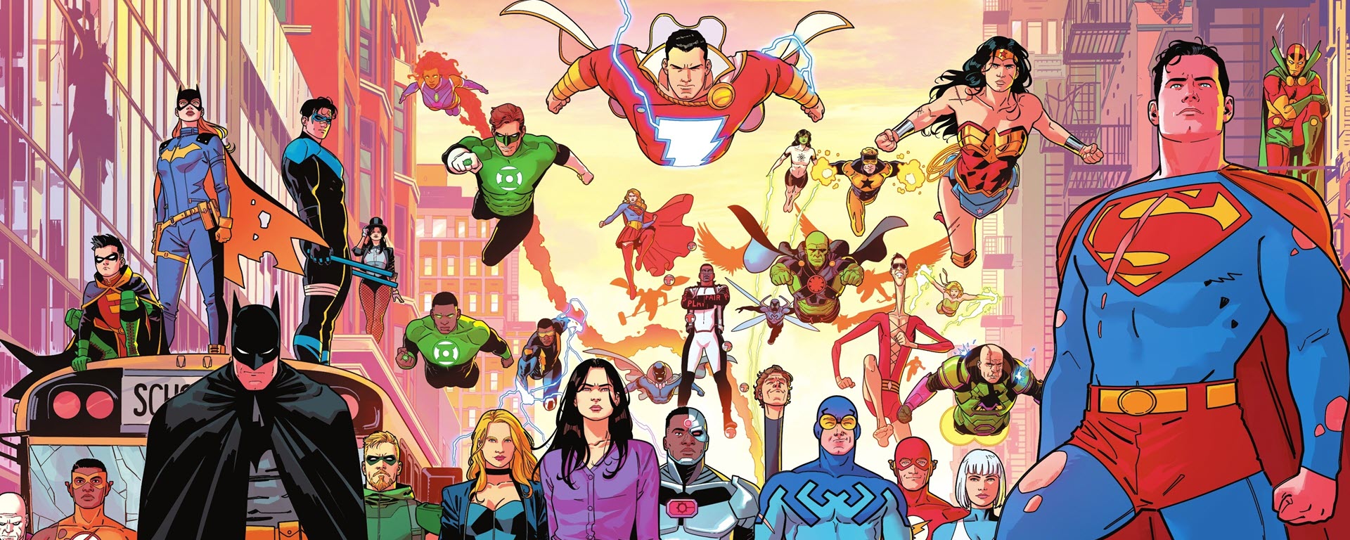 Superman Treasury 2025 Hero For All 1