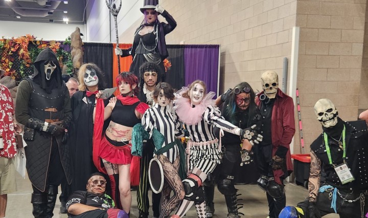 Texas Haunters 2025 Teaser