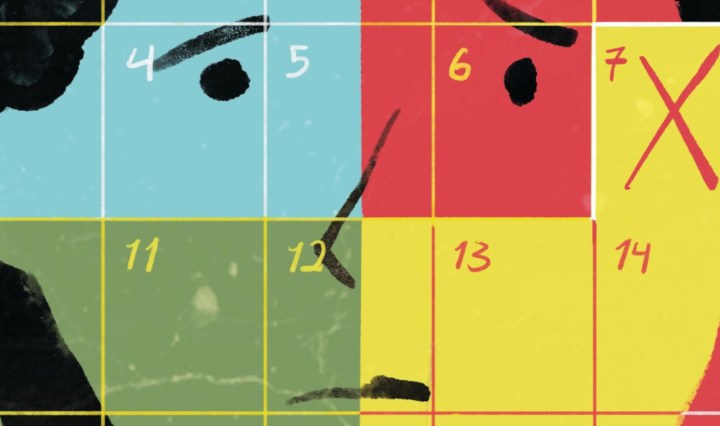 Echoes of October Header