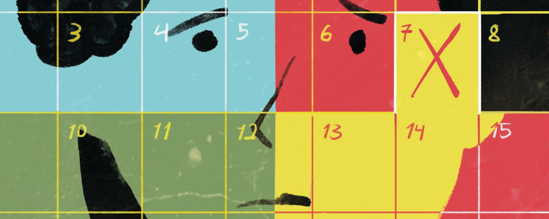 Echoes of October Header