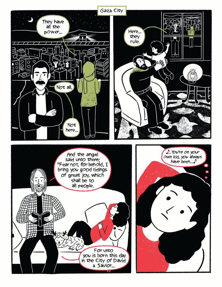 Echos of October Page 3