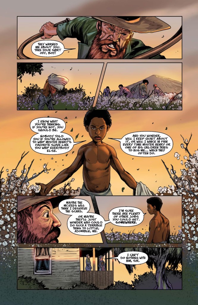 Defiant The Story of Robert Smalls Page 1