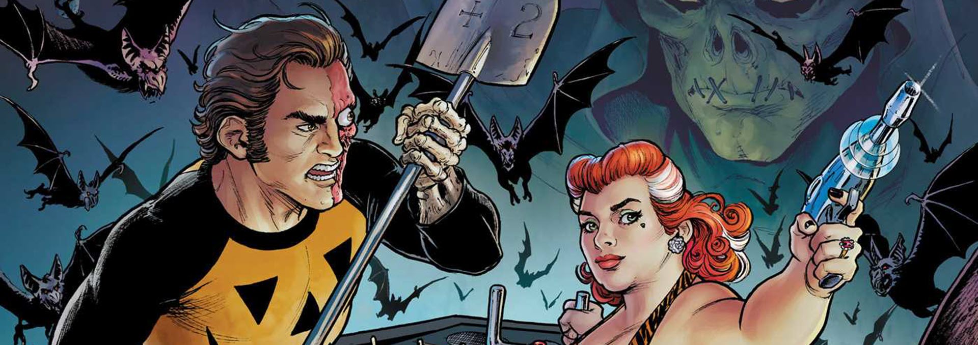 Halloween Man 2025 TP Cover cropped header