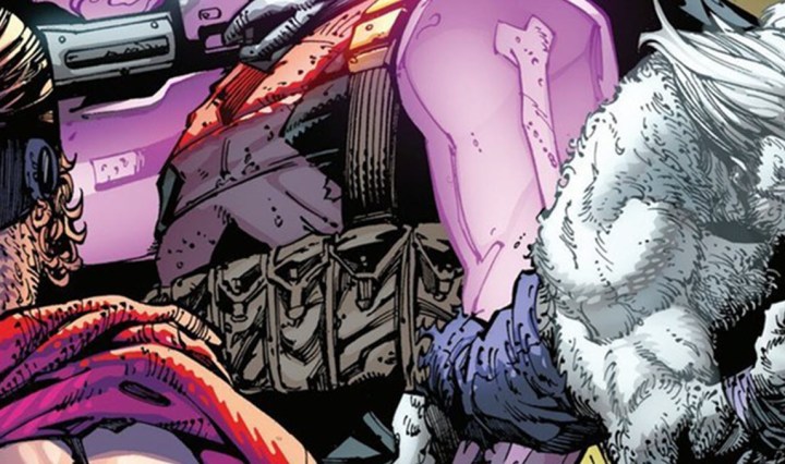 X-Men Age of Revelation Overture Header