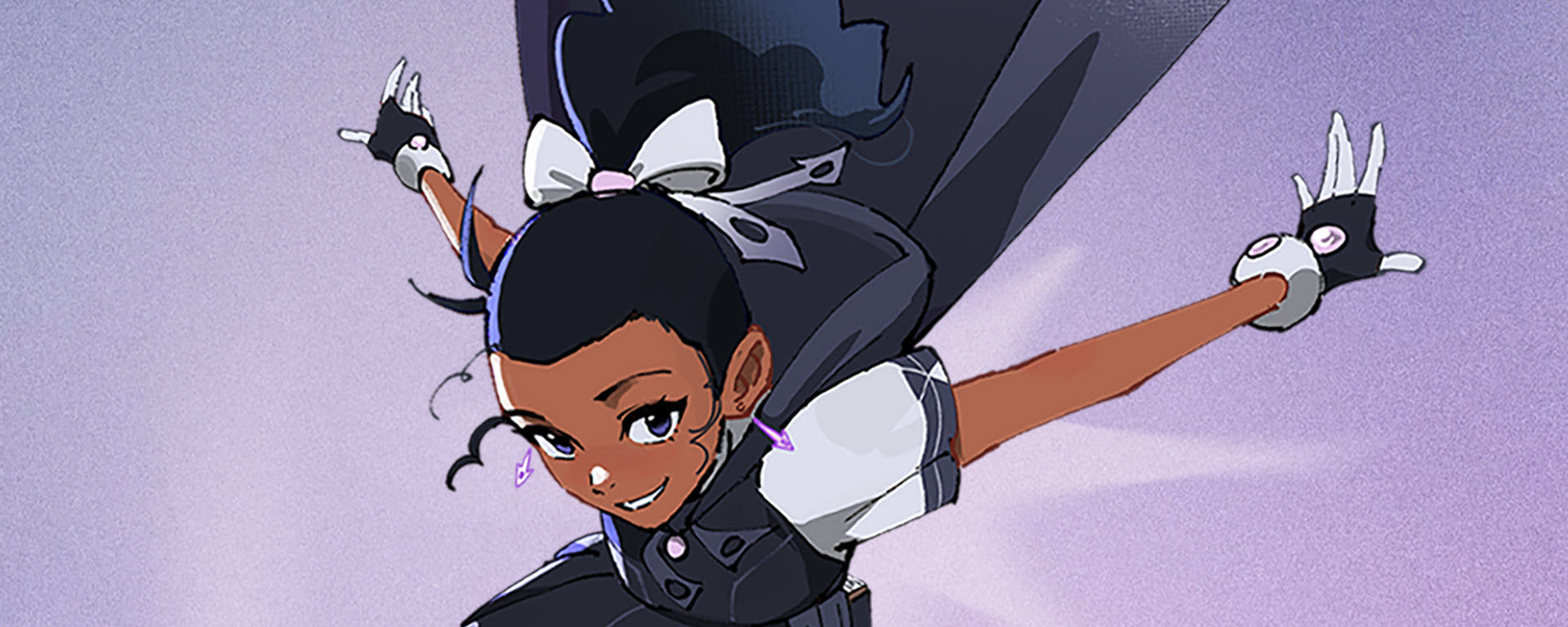 Cosmyx, The Time Witch Issue #1 Header